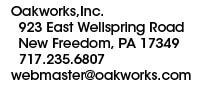 contact info