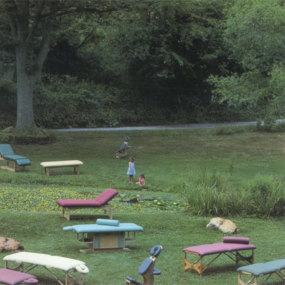 Oakworks products in the early years